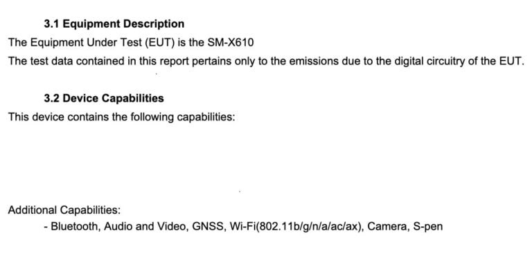 Galaxy Tab S9 FE+ tiến gần hơn đến ngày ra mắt, tiết lộ phần cứng được nâng cấp