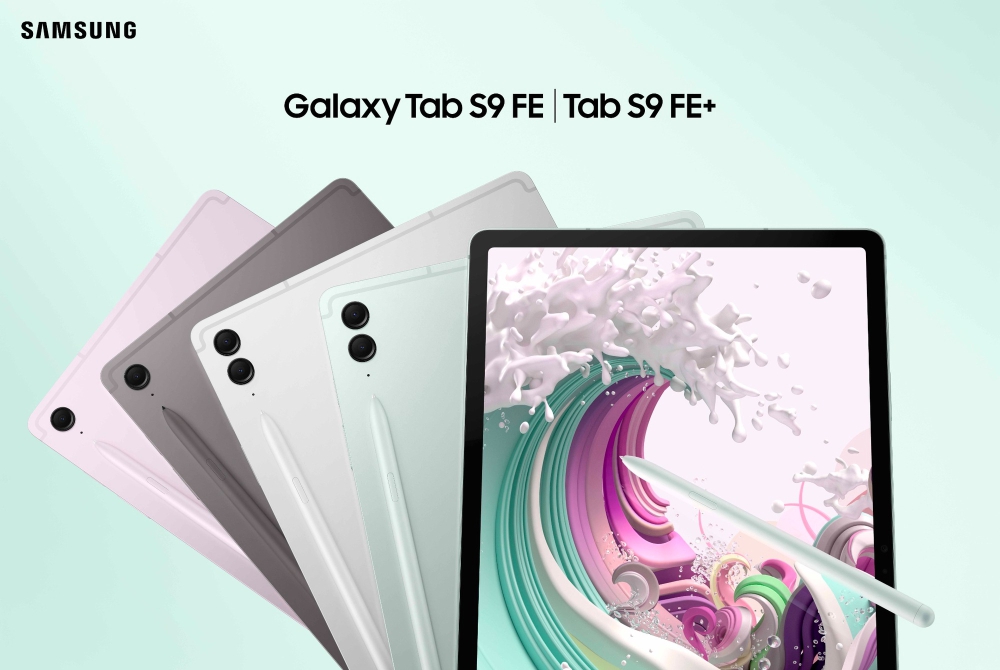 Samsung liệu có đáng thất bại với dòng Galaxy Tab S9 FE mới của mình?