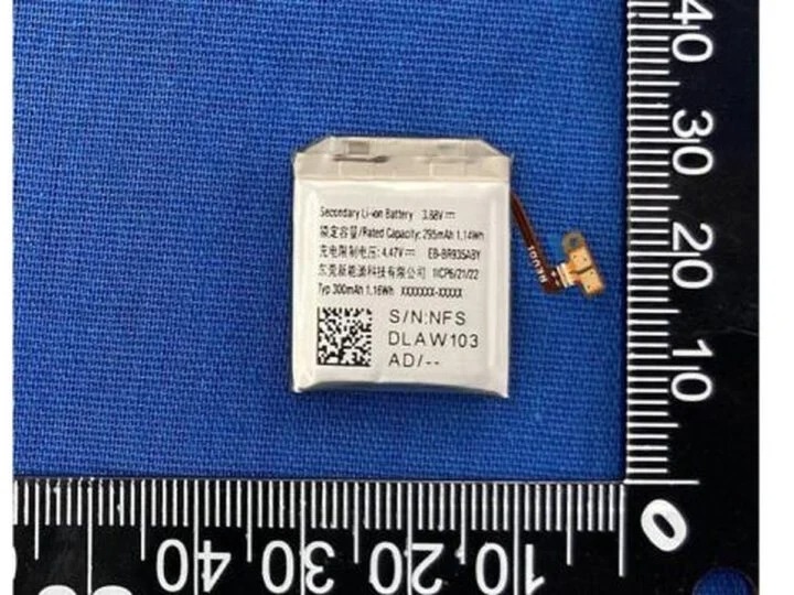 Galaxy Watch 6 có thể cải thiện đáng kể thời lượng pin