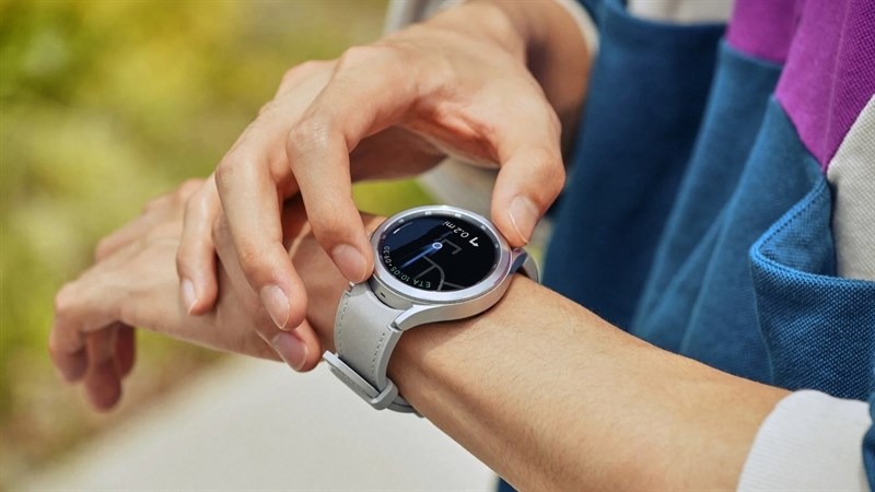 Dòng Galaxy Watch thế hệ tiếp theo của Samsung sẽ có màn hình lớn hơn