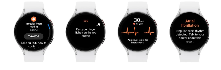 Galaxy Watch 6 sẽ mang đến tính năng theo dõi nhịp tim được FDA chấp thuận