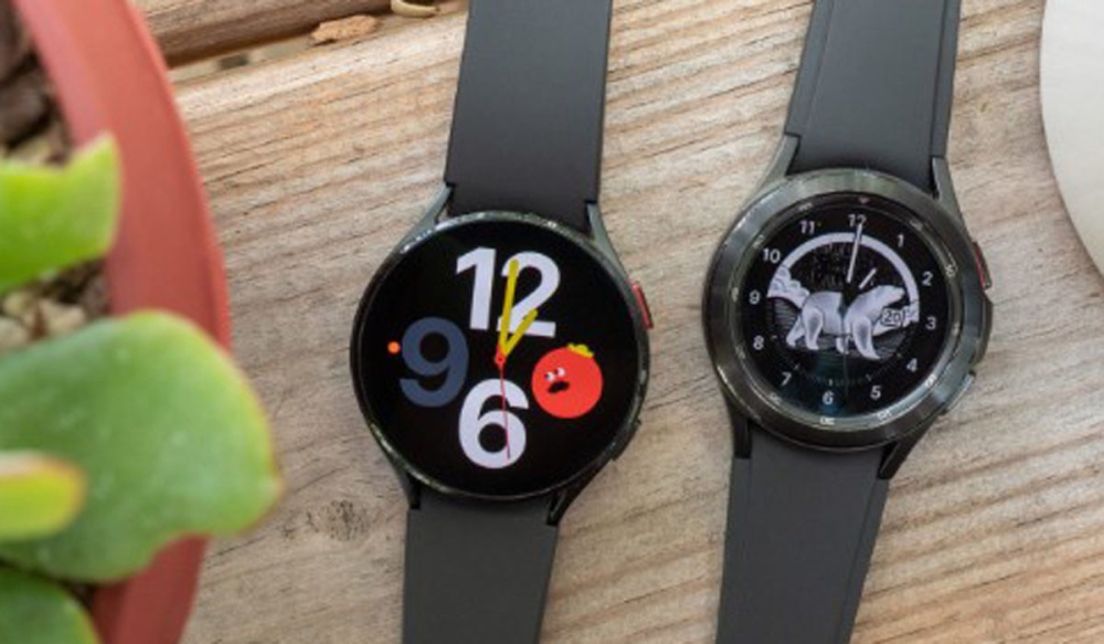Galaxy Watch 6 Pro sẽ mang viền xoay vật lý trở lại