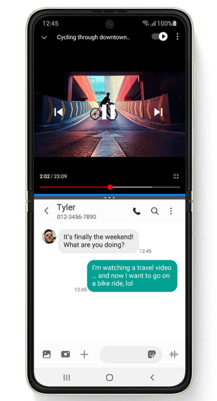 So sánh iPhone 13 Pro Max và Samsung Galaxy Z Flip3