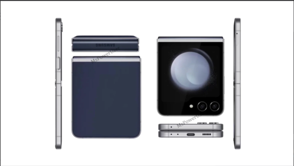 Samsung đang chuẩn bị cho ra mắt Galaxy Z Flip5 Retro Edition với phong cách cổ điển