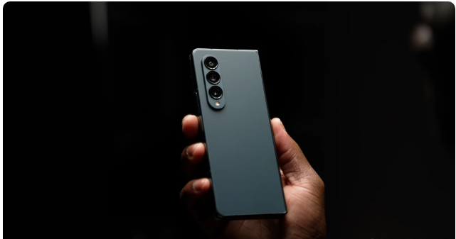 Camera trên Galaxy Z Fold 5 có thể không được nâng cấp nhiều