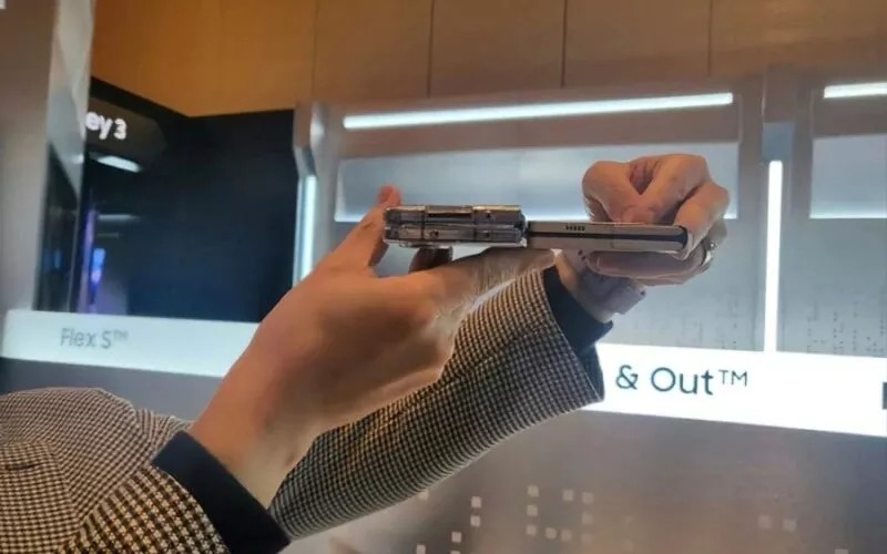 Tổng hợp Galaxy Z Fold5