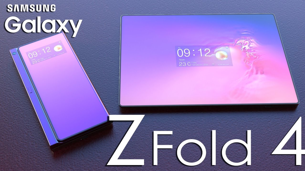 Galaxy Z Fold4