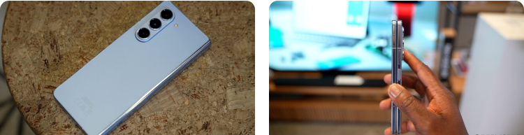 Galaxy Z Fold5 chính thức được ra mắt với hiệu suất sử dụng cực khủng