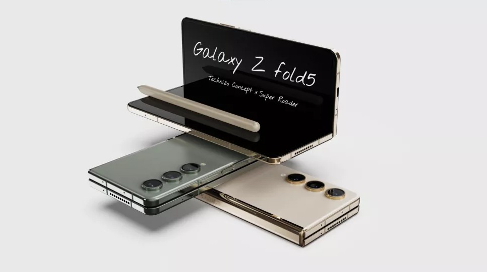 Samsung đã xua tan nỗi ám ảnh của người dùng với điện thoại gập qua Galaxy Z Fold5