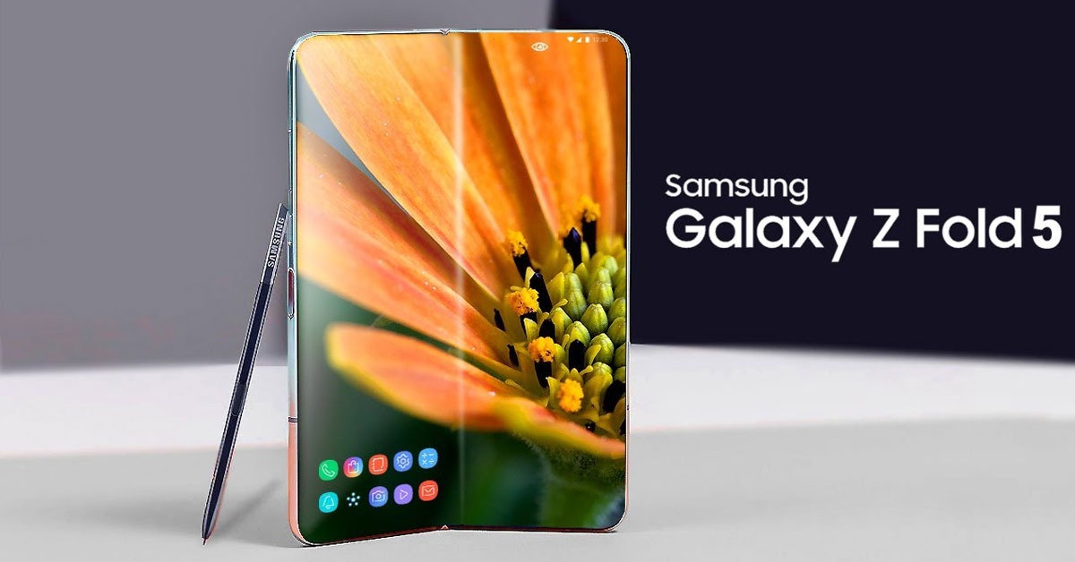 Galaxy Z Fold 5 sẽ không được tích hợp khe cắm bút S Pen