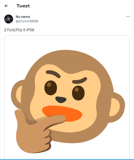 Galaxy Z Fold5 và Z Flip5 có thể sẽ được trang bị khả năng kháng bụi và nước