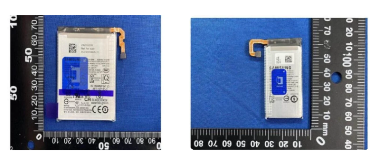 Galaxy Z Flip 5 và Fold 5 sẽ có pin thay thế dễ dàng