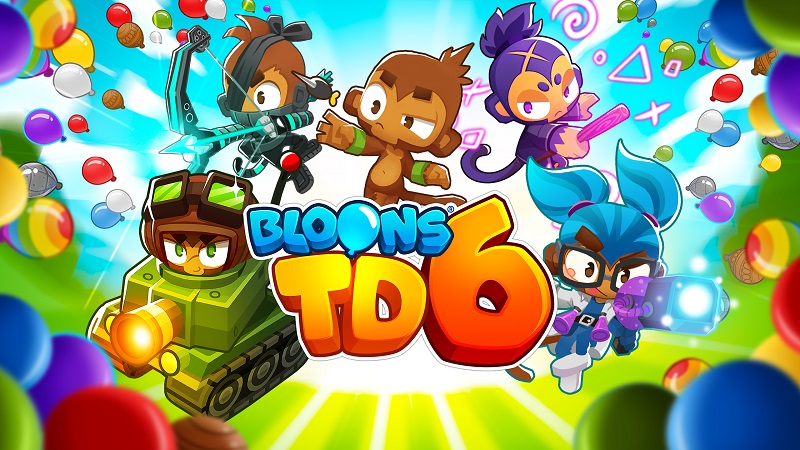 Trò chơi Bloons TD 6