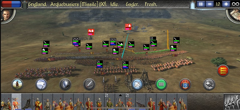 Trò chơi Total War: Medieval II