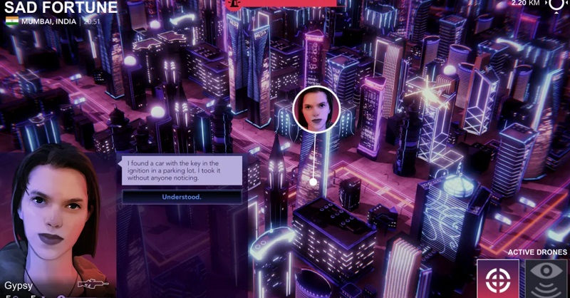 Trò chơi Sigma Theory