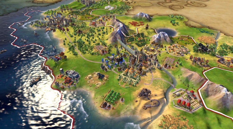 Trò chơi Civilization VI