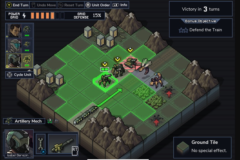 Trò chơi Into the Breach