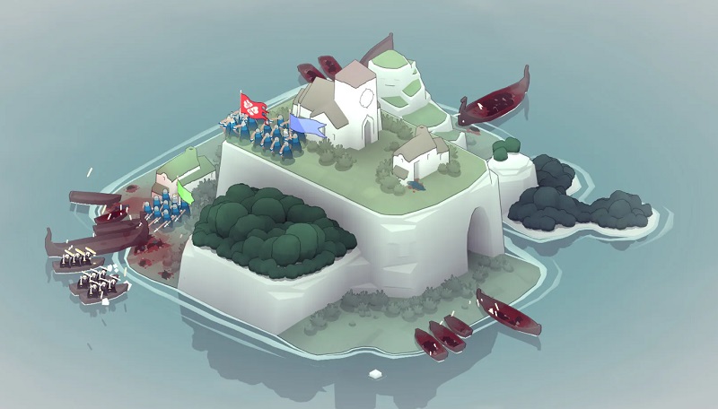 Trò chơi Bad North