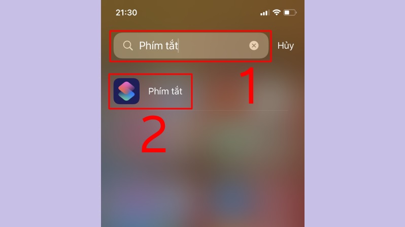 Ghép ảnh trên iPhone