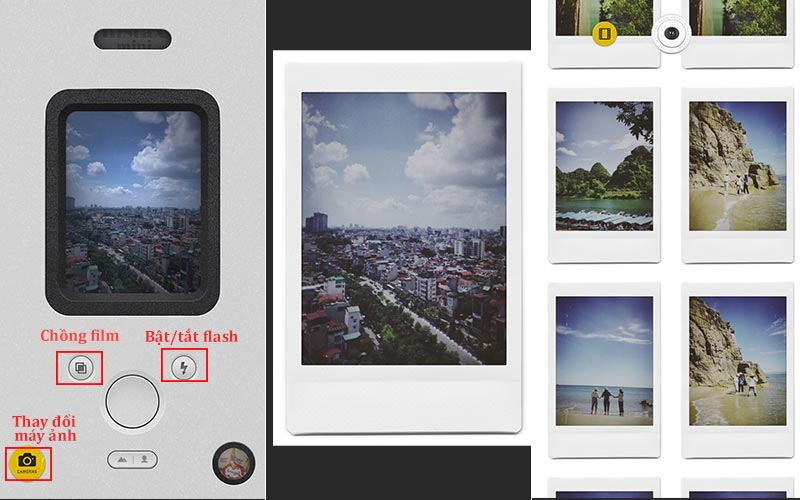Ghiền chụp ảnh film thì đừng bỏ qua các app này