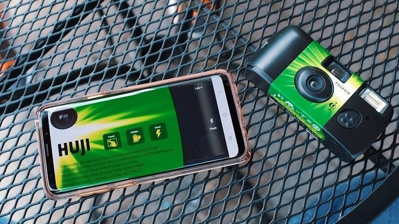 Ghiền chụp ảnh film thì đừng bỏ qua các app này