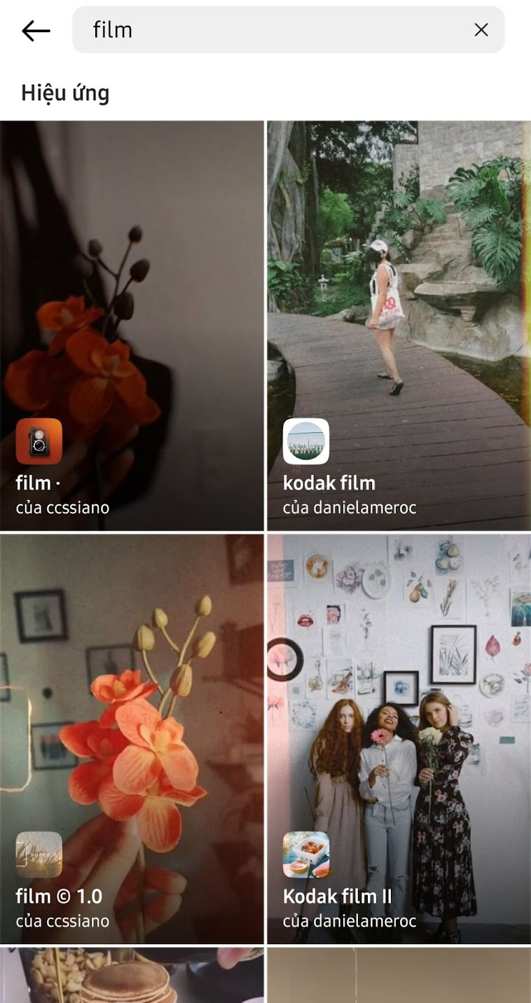 Ghiền chụp ảnh film thì đừng bỏ qua các app này