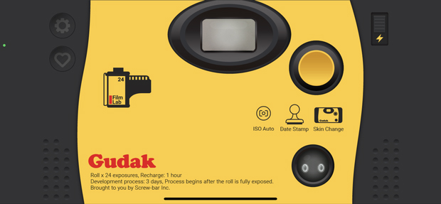 Ghiền chụp ảnh film thì đừng bỏ qua các app này