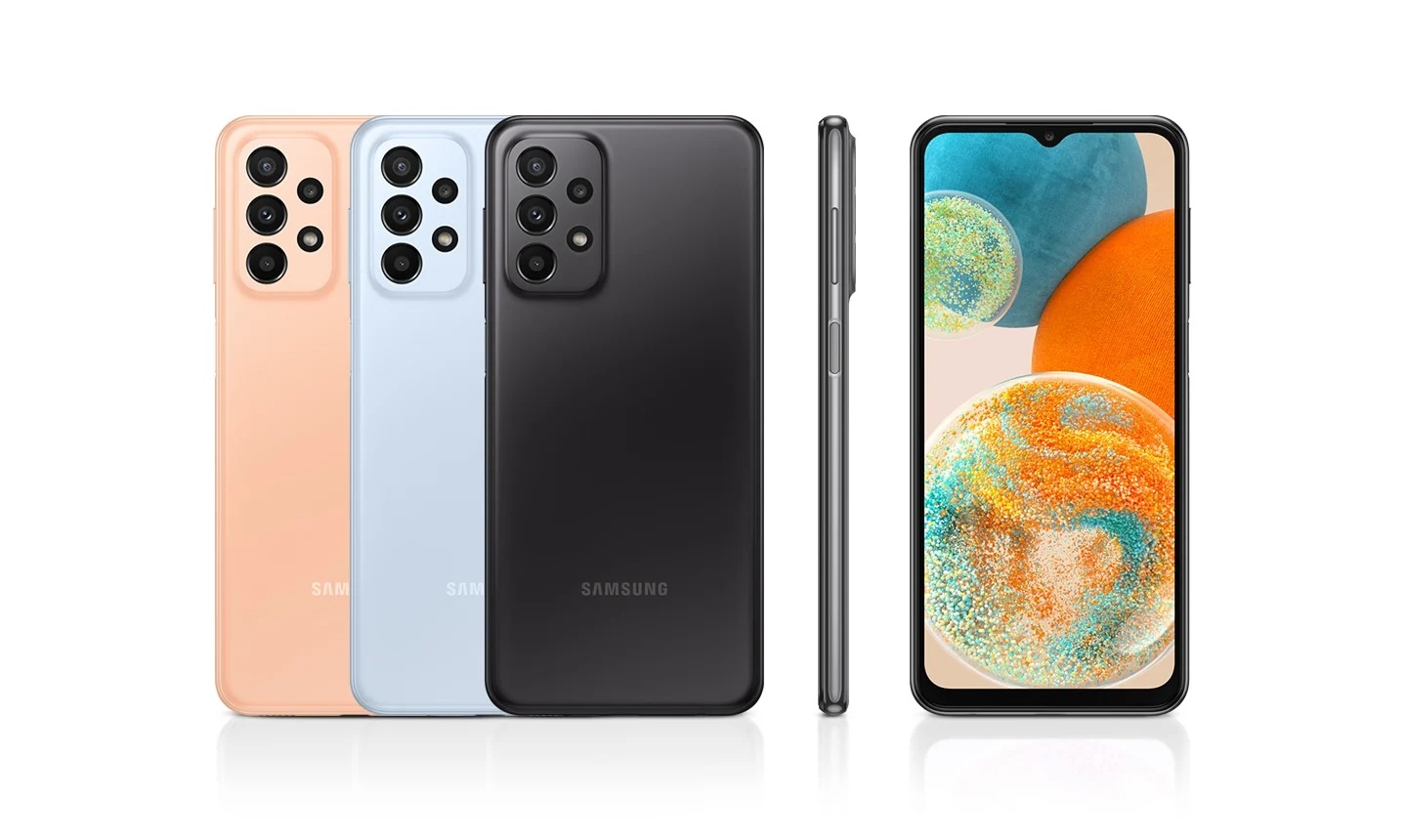 Samsung xác nhận giá bán Galaxy A14 5G và A23 5G ở thị trường Ấn Độ