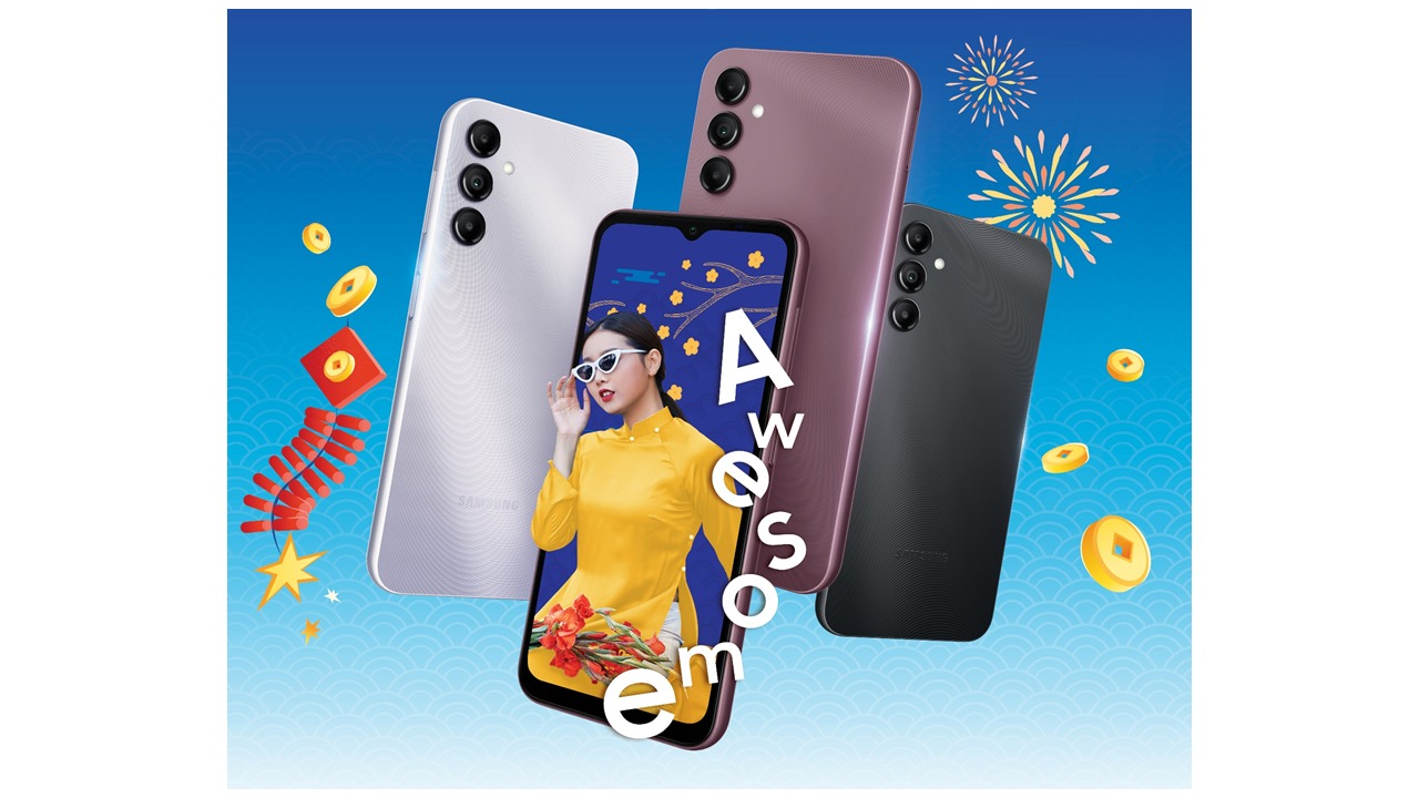 Samsung xác nhận giá bán Galaxy A14 5G và A23 5G ở thị trường Ấn Độ