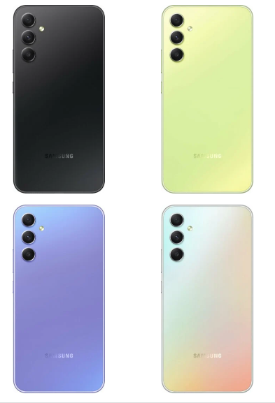 Tiết lộ giá bán một số điện thoại tầm trung năm 2023 của Samsung