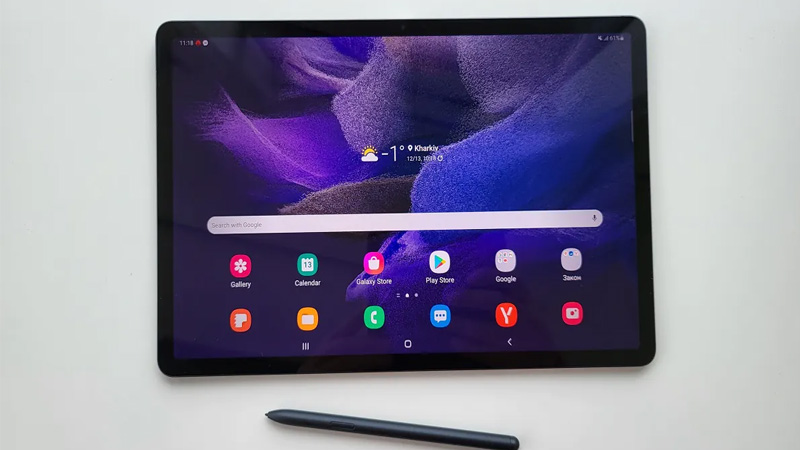 Samsung Galaxy Tab S7 FE