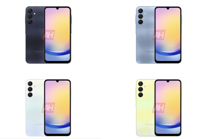 Thông số kỹ thuật của Galaxy A25 tiếp tục bị rò rỉ, tiết lộ giá và màu sắc của điện thoại