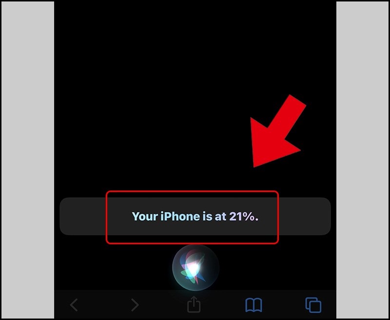 Hiển Thị Phần Trăm Pin Trên Các Dòng iPhone Cực Kỳ Nhanh Chóng