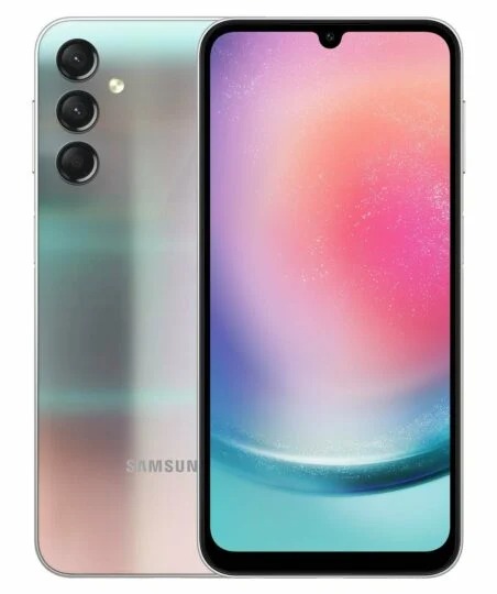 Lộ diện hình ảnh render của Galaxy A24 với phiên bản màu sắc khá hoang dã