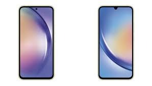 Hình ảnh render của Samsung Galaxy A34 và A54 tiếp tục bị rò rỉ