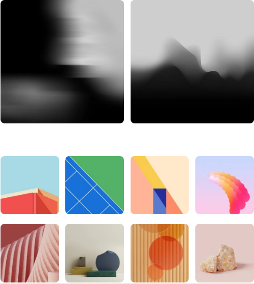 Hình nền chính thức của Galaxy A54 và A34 đã có sẵn để tải xuống