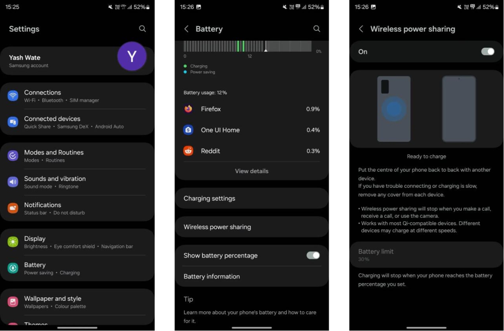 cach-su-dung-powershare-sac-nguoc-tren-samsung-de-sac-cho-thiet-bi-khac