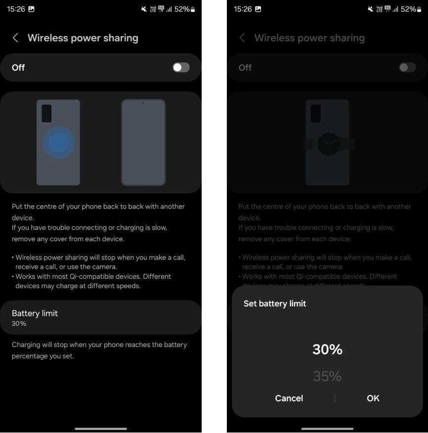 cach-su-dung-powershare-sac-nguoc-tren-samsung-de-sac-cho-thiet-bi-khac