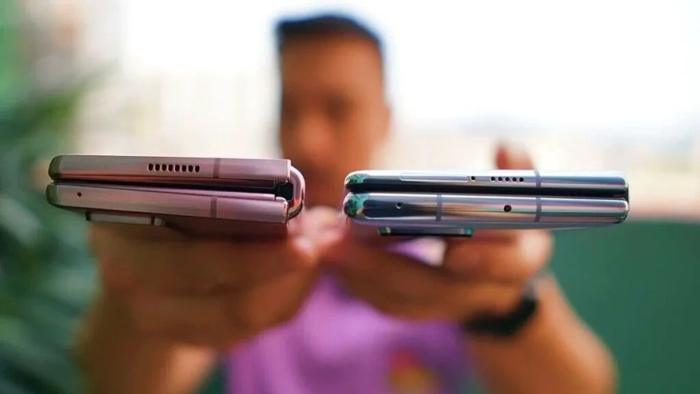 Galaxy Z Fold5 & Flip5: Mất 5 năm để Samsung đứng lên đỉnh vinh quang