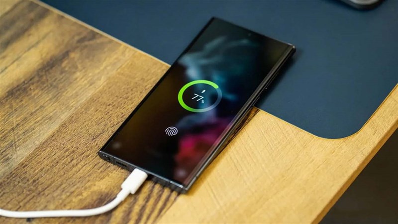 Thay đổi bộ sạc điện thoại