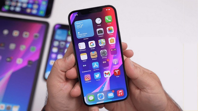 Hướng dẫn cách hạ iOS 15 xuống 14.8 nhanh chóng và an toàn