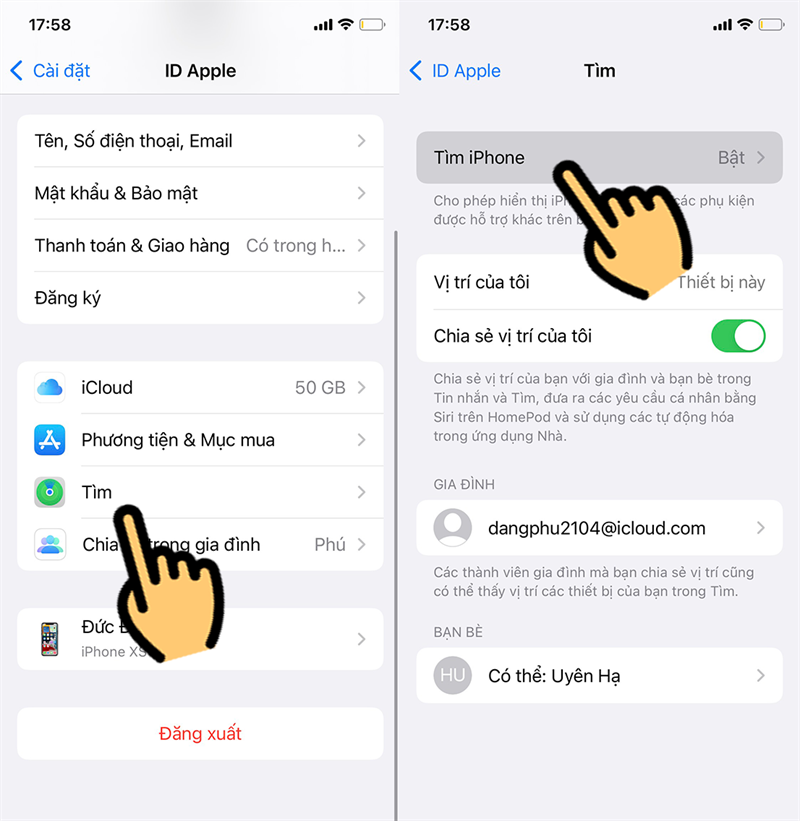 Hướng dẫn cách hạ iOS 15 xuống 14.8 nhanh chóng và an toàn
