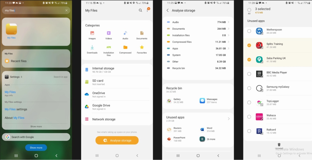 huong-dan-cach-tim-va-xoa-tep-tin-khong-su-dung-tren-dien-thoai-samsung