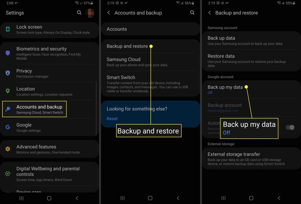 huong-dan-tong-quat-cach-khoi-phuc-cai-dat-goc-tren-dien-thoai-samsung