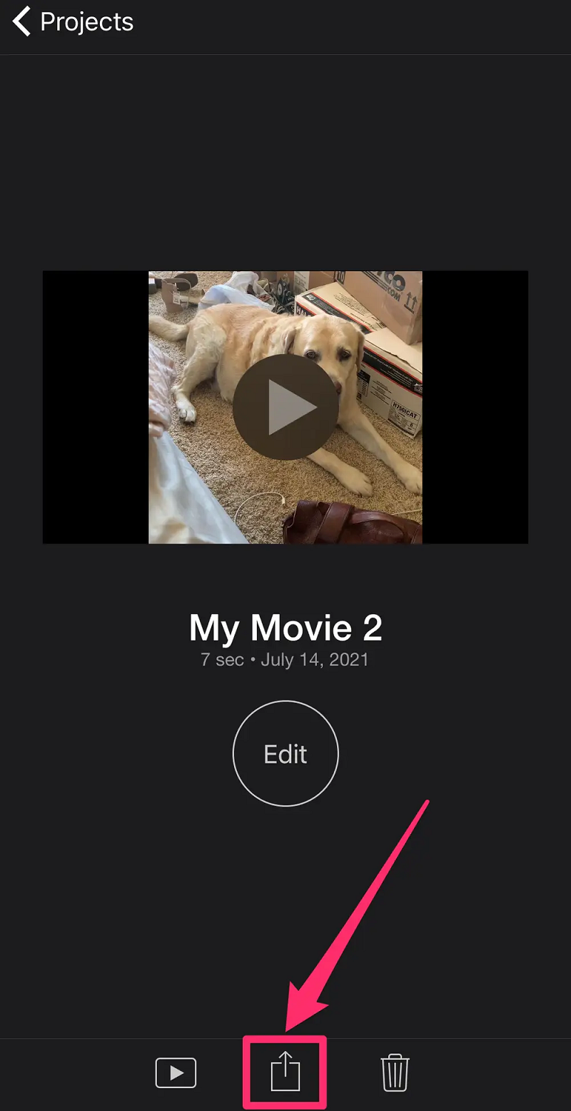 Hướng dẫn tua nhanh video trên iPhone hoặc đưa video Slo-Mo trở lại bình thường 