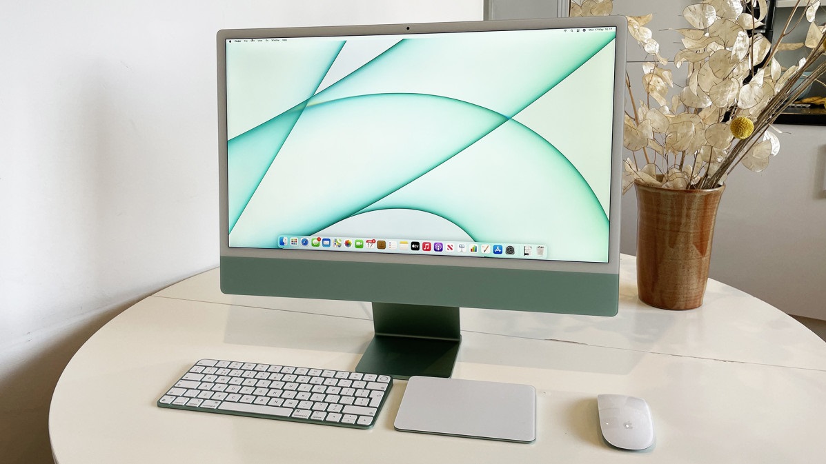 iMac M1 2020