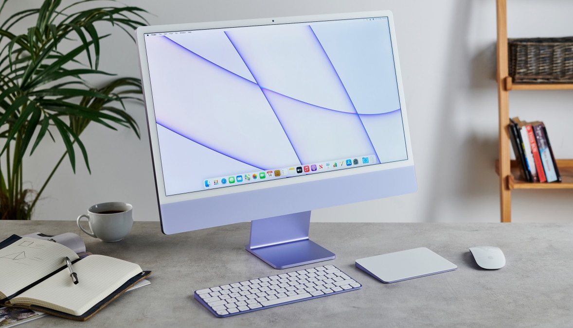 iMac M1 2020