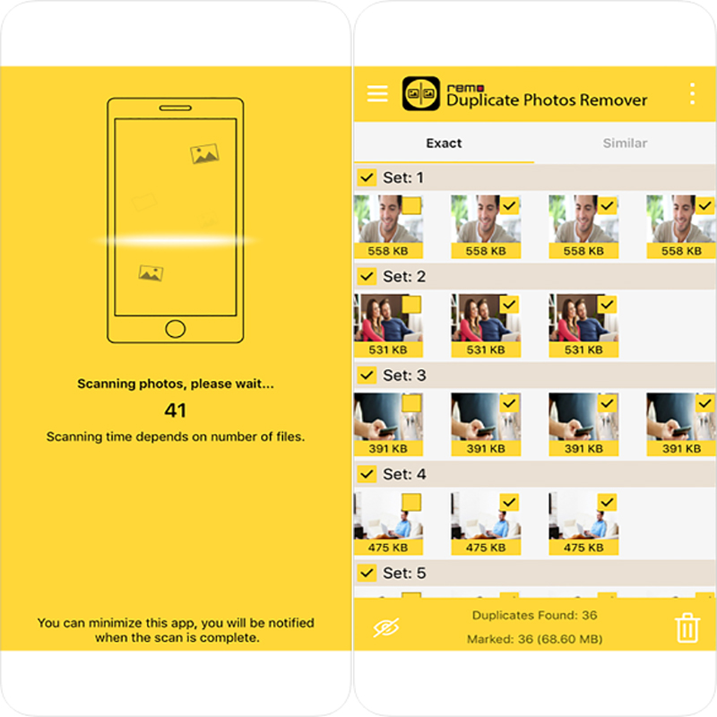 Remo Duplicate Photos Remover