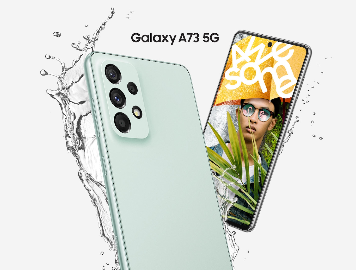 Samsung Galaxy A73 5G giá bao nhiêu?