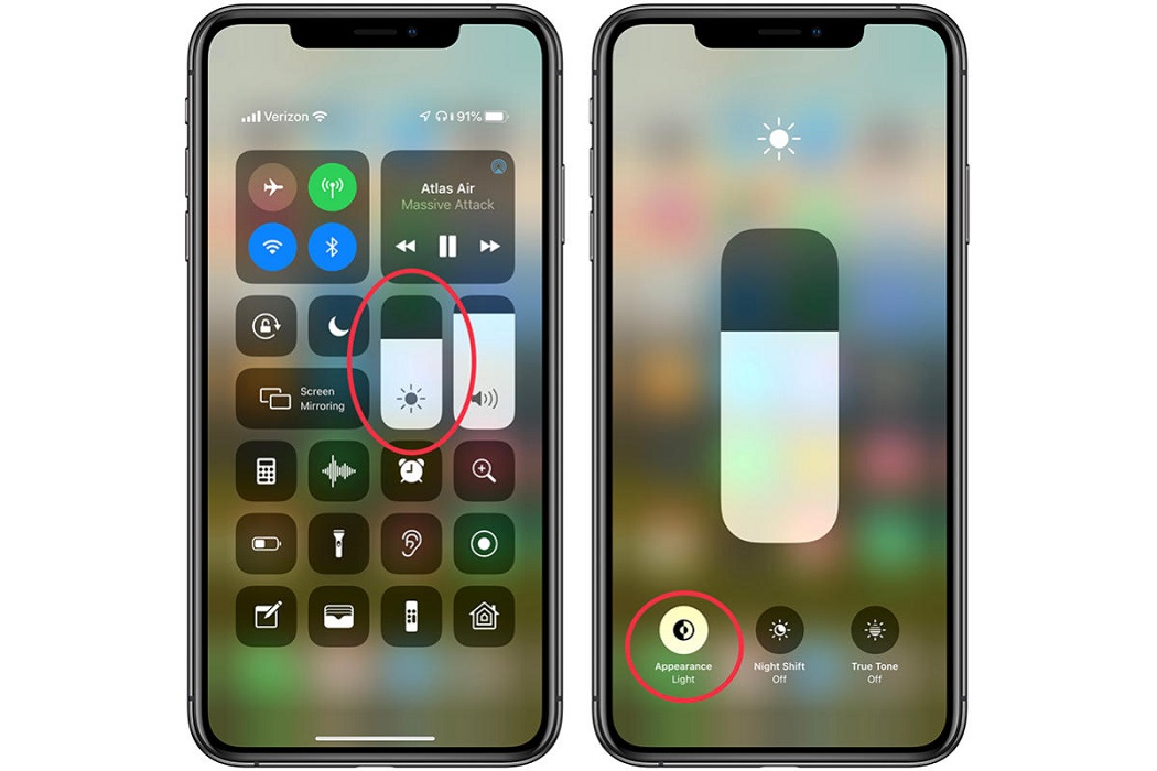 Hướng dẫn cài chế độ Dark Mode cho iPhone